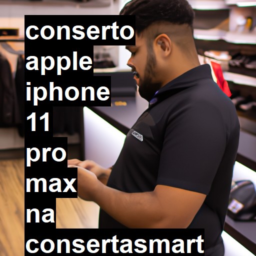 Conserto em  iPhone 11 Pro Max | Veja o preço