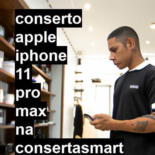 Conserto em  iPhone 11 Pro Max | Veja o preço