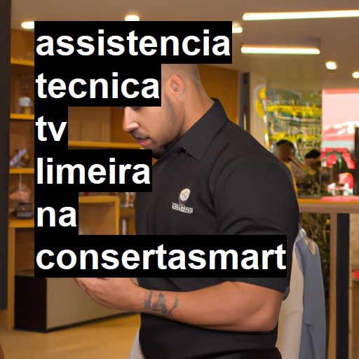 Assistência Técnica tv  em Limeira |  R$ 99,00 (a partir)