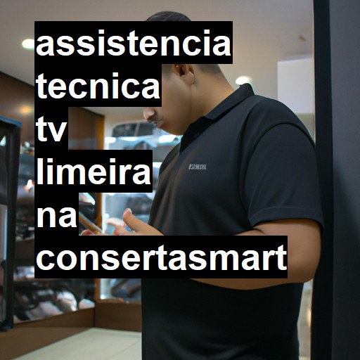 Assistência Técnica tv  em Limeira |  R$ 99,00 (a partir)