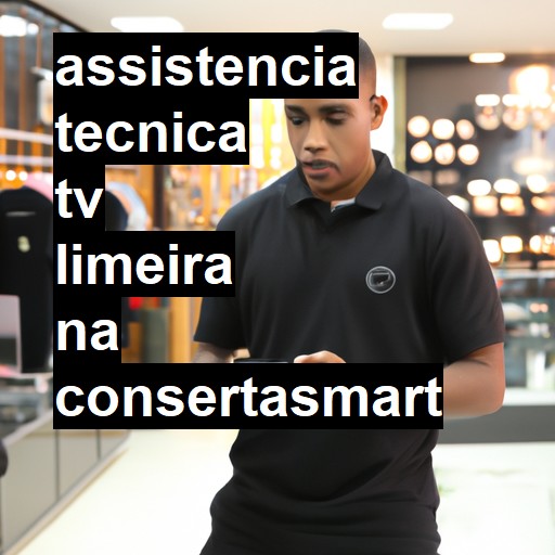 Assistência Técnica tv  em Limeira |  R$ 99,00 (a partir)