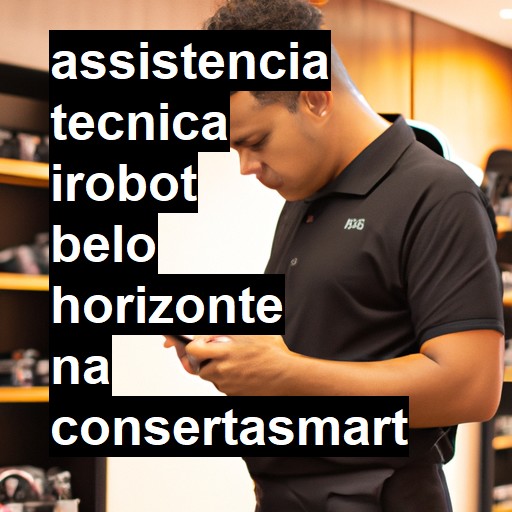 Assistência Técnica irobot  em Belo Horizonte |  R$ 99,00 (a partir)