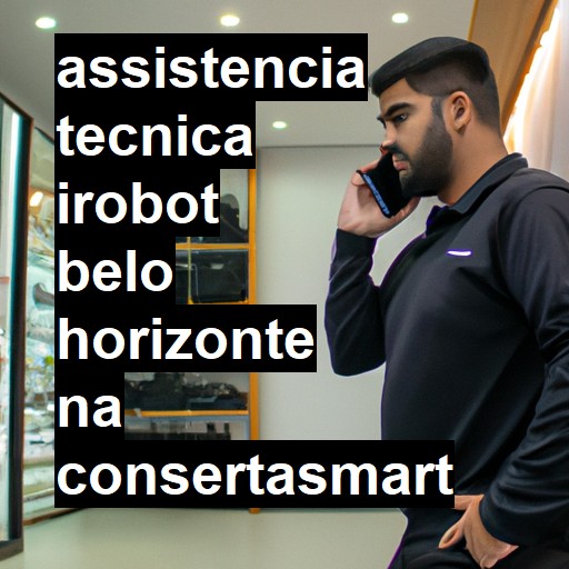 Assistência Técnica irobot  em Belo Horizonte |  R$ 99,00 (a partir)