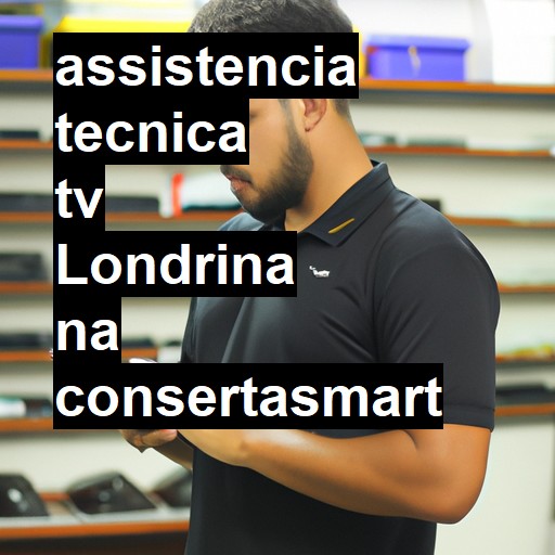 Assistência Técnica tv  em Londrina |  R$ 99,00 (a partir)