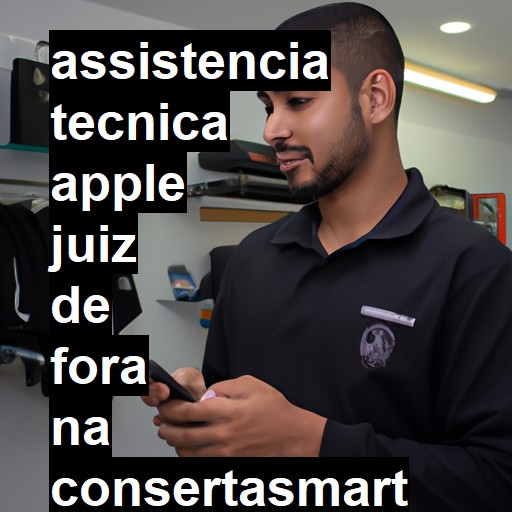 Assistência Técnica Apple  em Juiz de Fora |  R$ 99,00 (a partir)