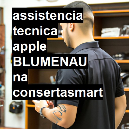 Assistência Técnica Apple  em Blumenau |  R$ 99,00 (a partir)