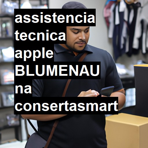 Assistência Técnica Apple  em Blumenau |  R$ 99,00 (a partir)