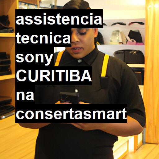 Assistência Técnica Sony  em Curitiba |  R$ 99,00 (a partir)