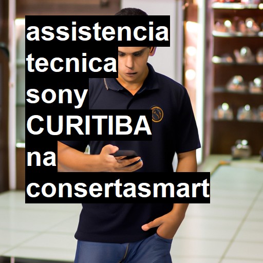 Assistência Técnica Sony  em Curitiba |  R$ 99,00 (a partir)