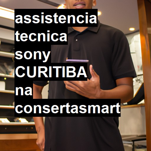 Assistência Técnica Sony  em Curitiba |  R$ 99,00 (a partir)