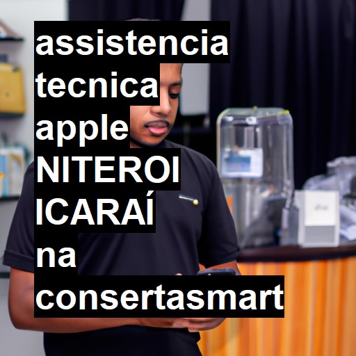 Assistência Técnica Apple  em NITEROI ICARAI |  R$ 99,00 (a partir)