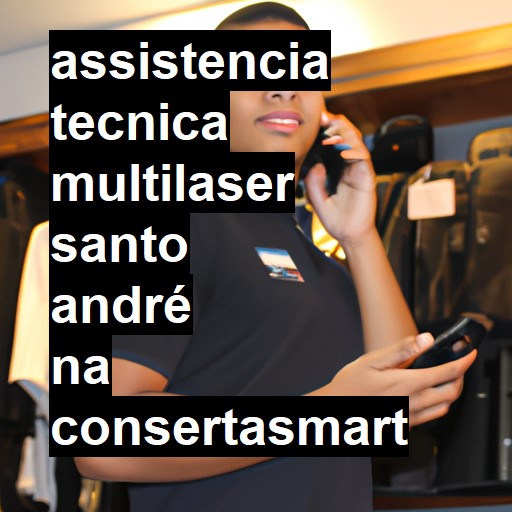 Assistência Técnica multilaser  em Santo André |  R$ 99,00 (a partir)