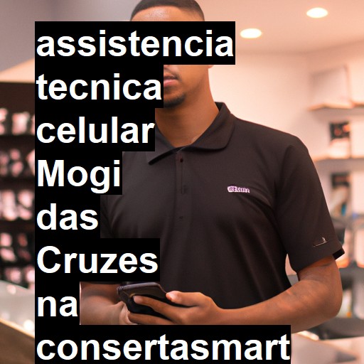 Assistência Técnica de Celular em Mogi das Cruzes |  R$ 99,00 (a partir)