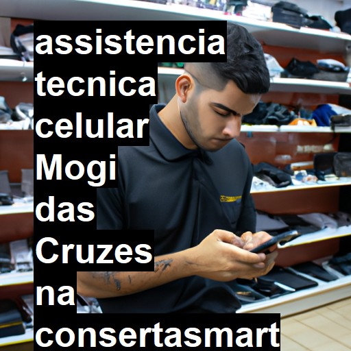 Assistência Técnica de Celular em Mogi das Cruzes |  R$ 99,00 (a partir)
