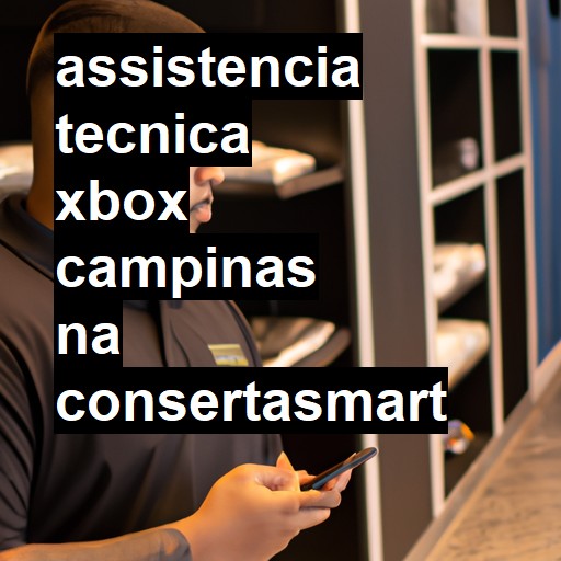 Assistência Técnica xbox  em Campinas |  R$ 99,00 (a partir)