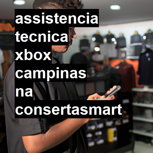 Assistência Técnica xbox  em Campinas |  R$ 99,00 (a partir)