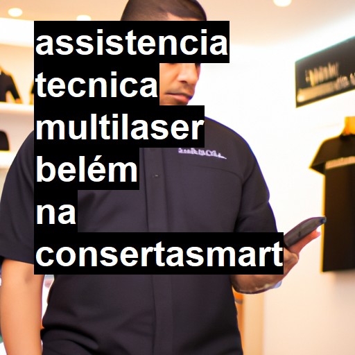 Assistência Técnica multilaser  em Belém |  R$ 99,00 (a partir)