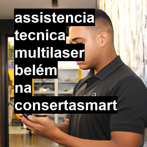 Assistência Técnica multilaser  em Belém |  R$ 99,00 (a partir)