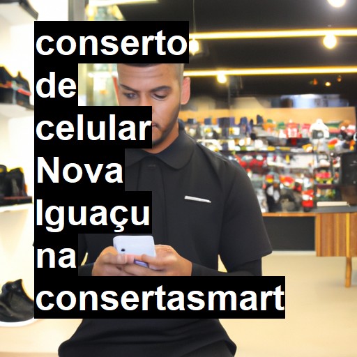 Conserto de Celular em Nova Iguaçu - R$ 99,00