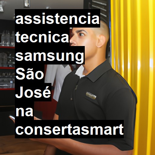 Assistência Técnica Samsung  em São José |  R$ 99,00 (a partir)