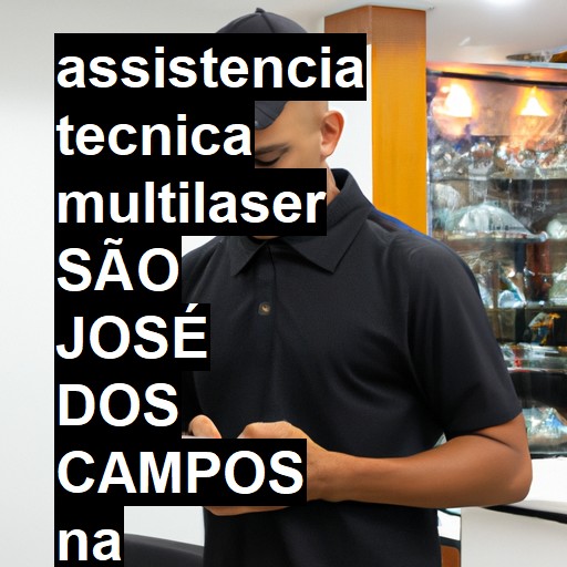 Assistência Técnica multilaser  em São José dos Campos |  R$ 99,00 (a partir)