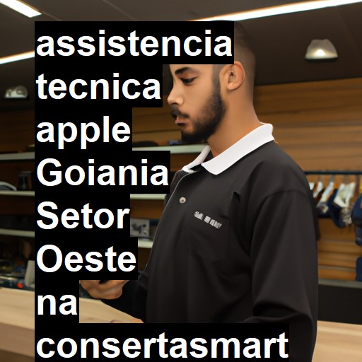 Assistência Técnica Apple  em Goiania Setor Oeste |  R$ 99,00 (a partir)