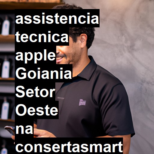 Assistência Técnica Apple  em Goiania Setor Oeste |  R$ 99,00 (a partir)