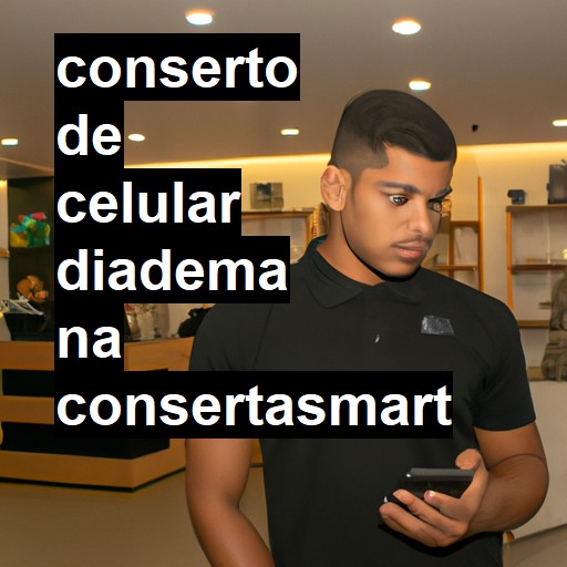 Conserto de Celular em Diadema - R$ 99,00