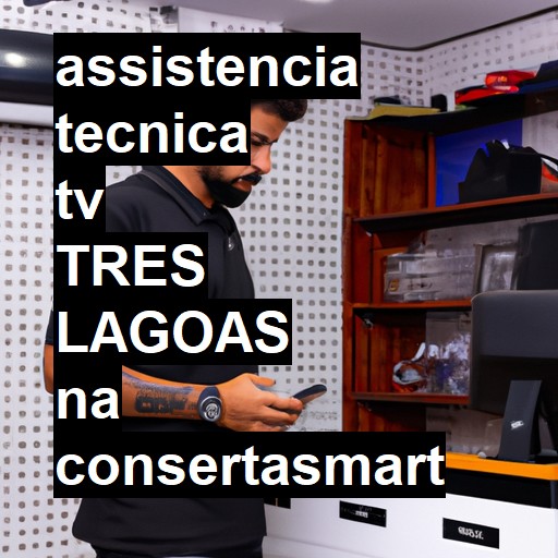 Assistência Técnica tv  em Três Lagoas |  R$ 99,00 (a partir)