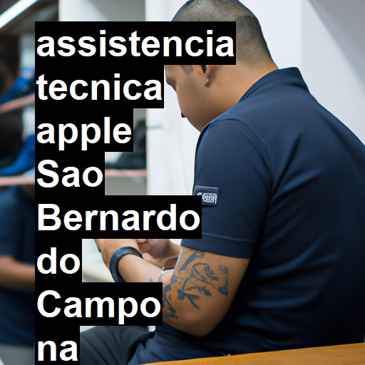 Assistência Técnica Apple  em São Bernardo do Campo |  R$ 99,00 (a partir)