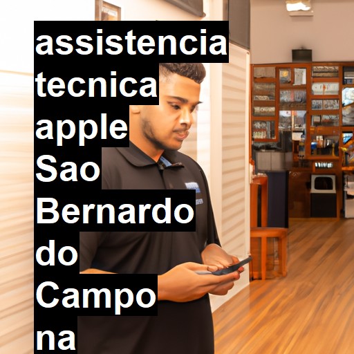 Assistência Técnica Apple  em São Bernardo do Campo |  R$ 99,00 (a partir)