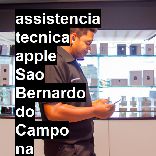 Assistência Técnica Apple  em São Bernardo do Campo |  R$ 99,00 (a partir)