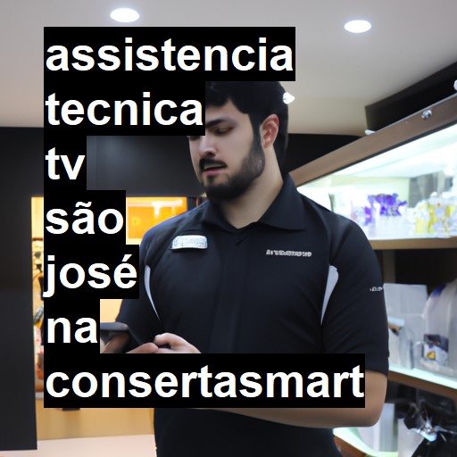 Assistência Técnica tv  em São José |  R$ 99,00 (a partir)