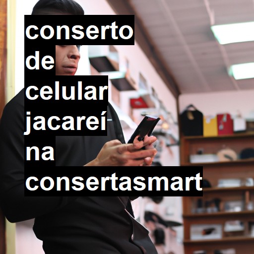 Conserto de Celular em Jacareí - R$ 99,00