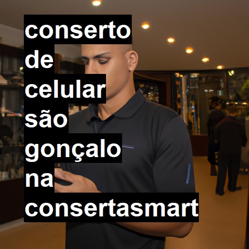 Conserto de Celular em São Gonçalo - R$ 99,00