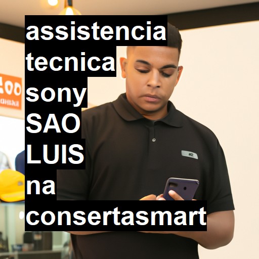 Assistência Técnica Sony  em São Luís |  R$ 99,00 (a partir)