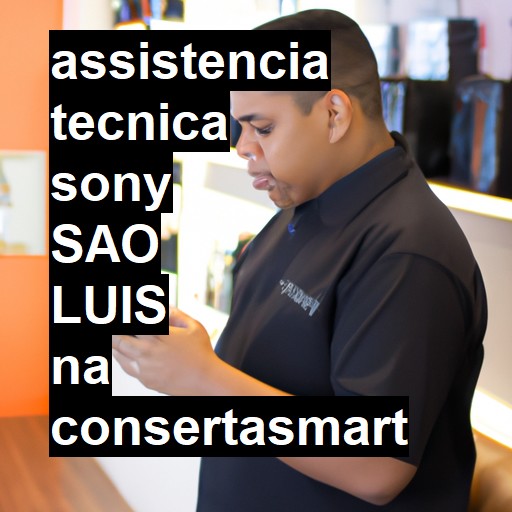 Assistência Técnica Sony  em São Luís |  R$ 99,00 (a partir)