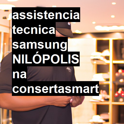 Assistência Técnica Samsung  em Nilópolis |  R$ 99,00 (a partir)