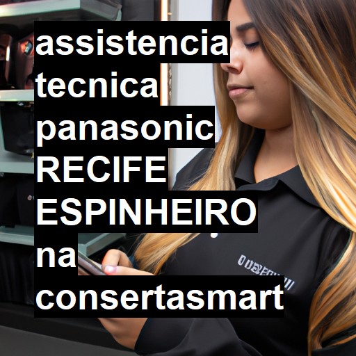Assistência Técnica panasonic  em RECIFE ESPINHEIRO |  R$ 99,00 (a partir)