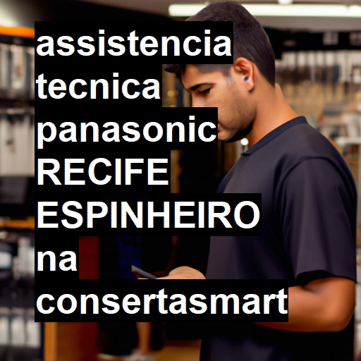 Assistência Técnica panasonic  em RECIFE ESPINHEIRO |  R$ 99,00 (a partir)