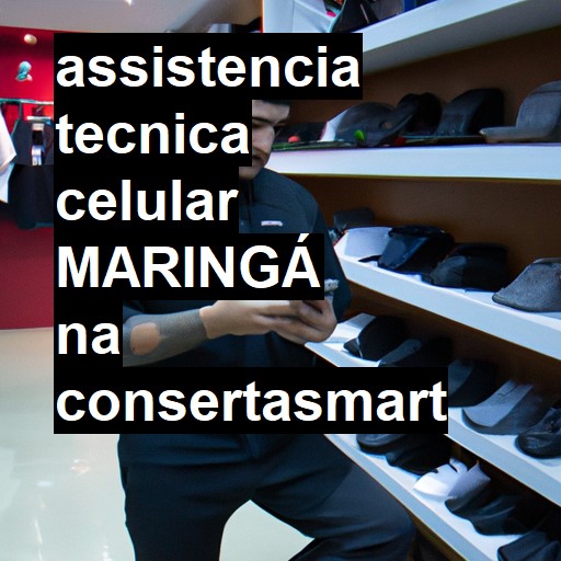 Assistência Técnica de Celular em Maringá |  R$ 99,00 (a partir)