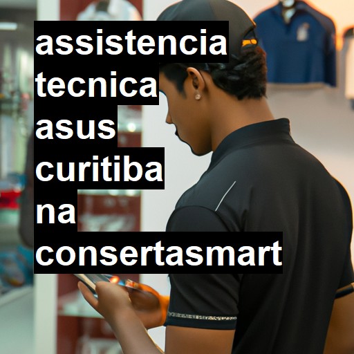 Assistência Técnica asus  em Curitiba |  R$ 99,00 (a partir)