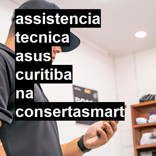 Assistência Técnica asus  em Curitiba |  R$ 99,00 (a partir)