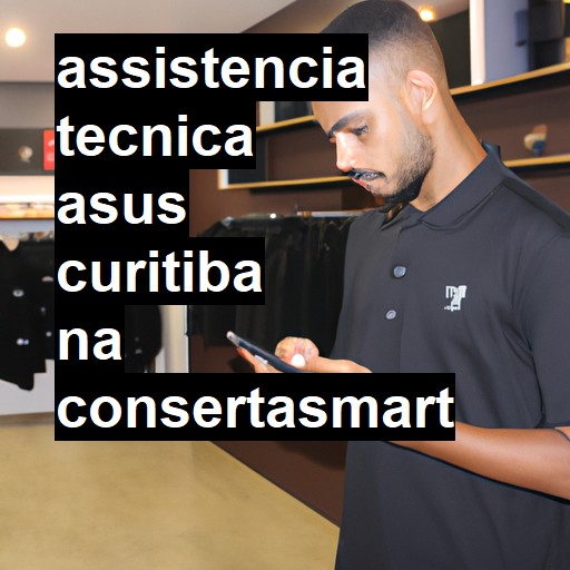 Assistência Técnica asus  em Curitiba |  R$ 99,00 (a partir)