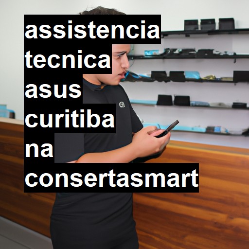 Assistência Técnica asus  em Curitiba |  R$ 99,00 (a partir)