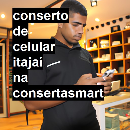 Conserto de Celular em Itajaí - R$ 99,00