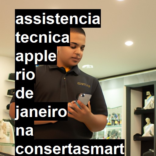 Assistência Técnica Apple  em Rio de Janeiro |  R$ 99,00 (a partir)