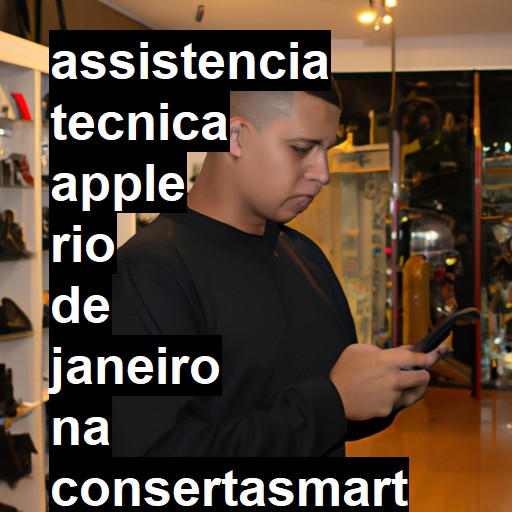 Assistência Técnica Apple  em Rio de Janeiro |  R$ 99,00 (a partir)