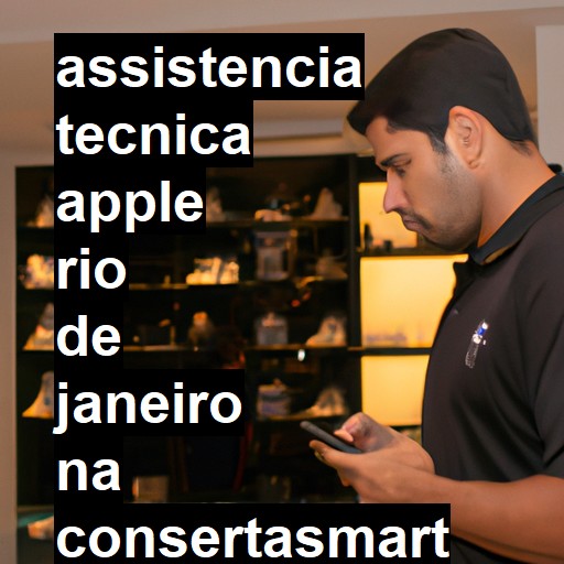 Assistência Técnica Apple  em Rio de Janeiro |  R$ 99,00 (a partir)