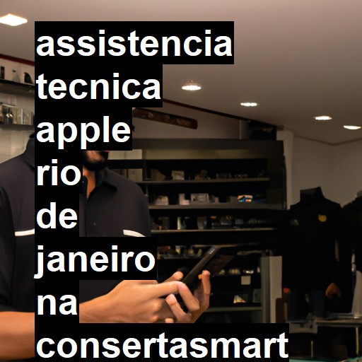 Assistência Técnica Apple  em Rio de Janeiro |  R$ 99,00 (a partir)